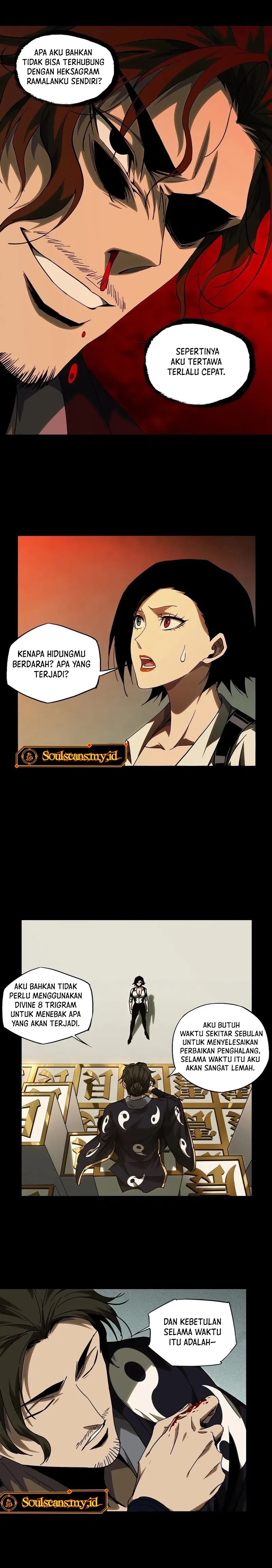 Elephant Invisible (Da Xiang Wuxing) Chapter 218 Gambar 10